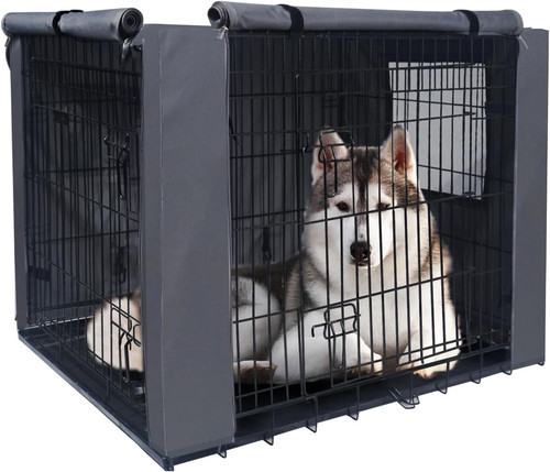 Dog crate cover small - crate, –