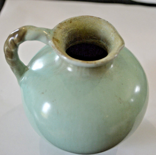 Small green possibly slip