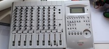 Fostex FD8 Digital And Anologue  Multi Track  Mixer Spare or Repairs