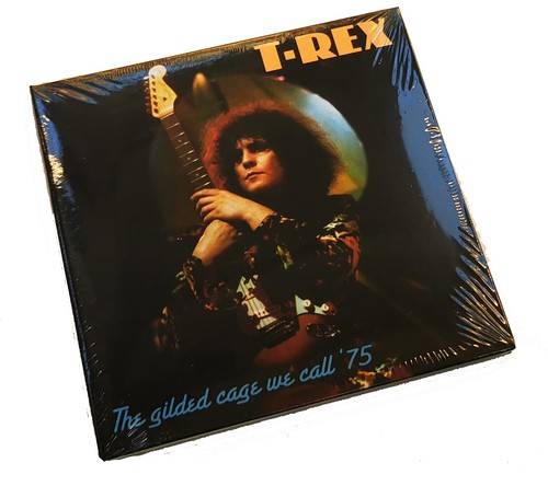 Marc bolan rex cd the - bolan,