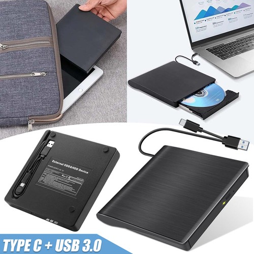 Dvd external drive type - drive, c