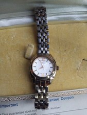 Vintage Ladies Seiko Quartz
