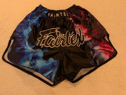 Fairtex muay thai shorts - thai,