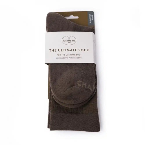 Chameau country cross socks - le,