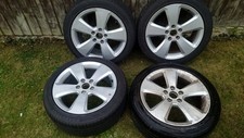 Audi A3 Wheels Alloys With Tires 5x112 225/45 R17  94Y 8V0601025BK