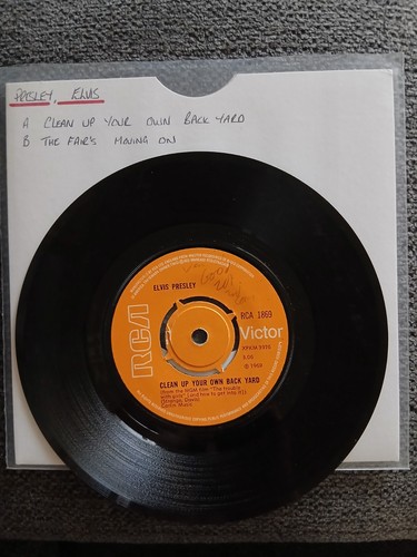 Elvis presley clean - elvis,