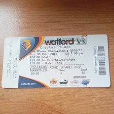 Ticket 2012 2013 2 - ticket, 8/2/2013