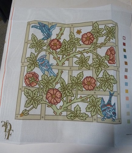 Designer forum tapestry canvas - designer,