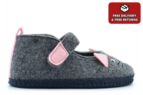 Girls slippers touch - slippers,
