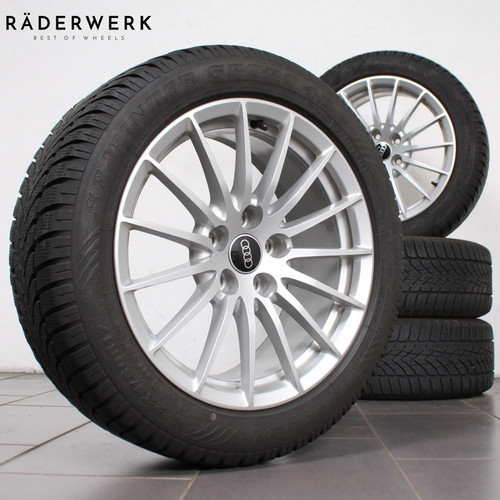 Inch original audi - 17,
