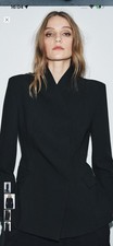 Zara FITTED BLAZER ZW