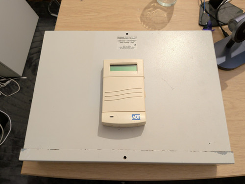 Honeywell galaxy burglar - 60,