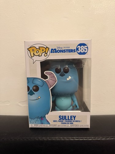 Sulley 385 funko - funko, pop