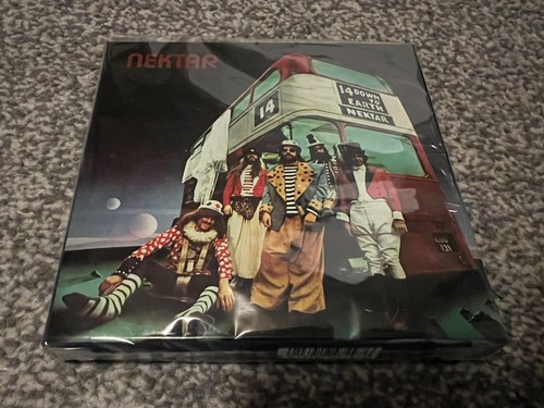 Nektar down earth - nektar,
