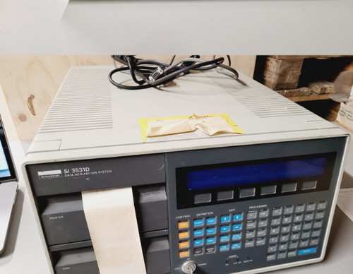 Solartron schlumberger 3531d - solartron,