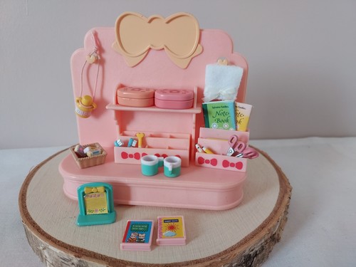 Sylvanian families village - sylvanian,