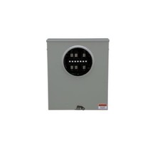 Square D 1007003C Meter Socket