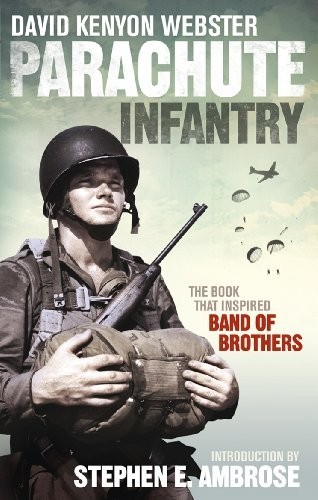 Parachute infantry the - the, book