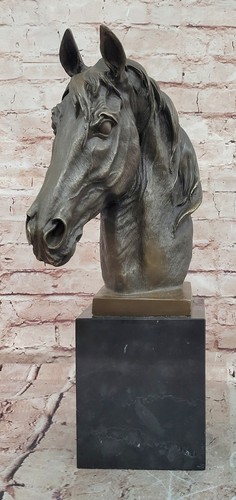 Original milo bronze - bronze, horse