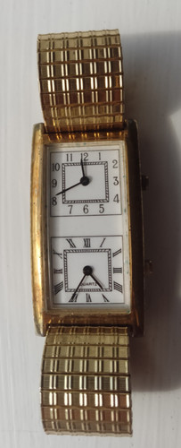 Vintage unusual double dial - unusual,
