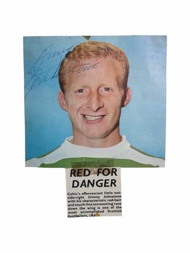 Jimmy johnstone celtic - jimmy,