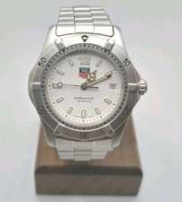 Vintage TAG HEUER 2000