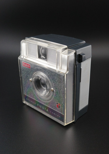 Kodak brownie fiesta - kodak,