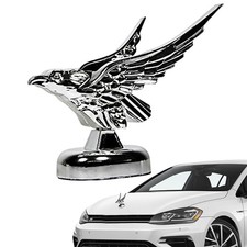 Car front hood eagle - hood,