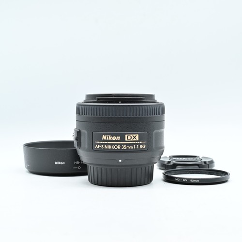 Nikon nikkor 35mm - nikon,