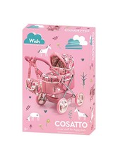 Cosatto Doll’s Pram Trendy