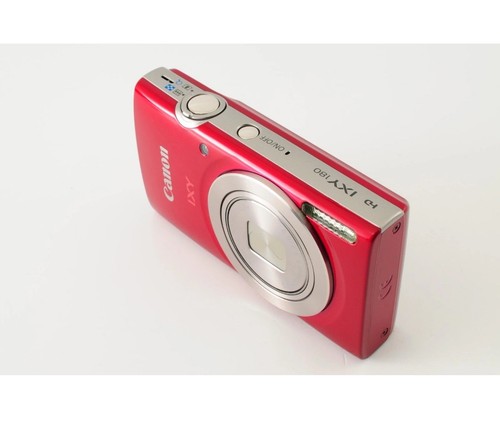 Canon powershot elph - canon, 180
