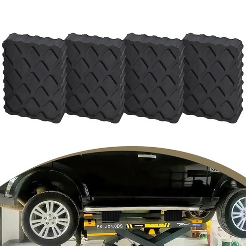 Jacking beam rubber - 4,