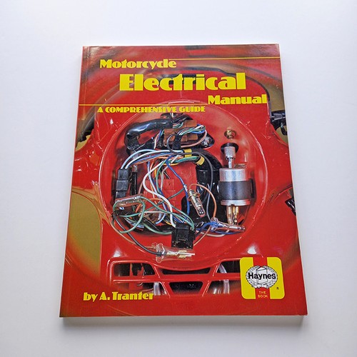 Haynes motorcycle electrical - motorcycle,