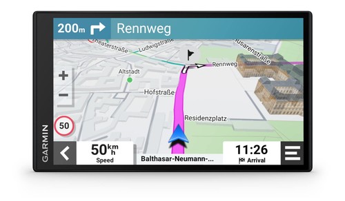 Garmin drivesmart s - mt-s, 7
