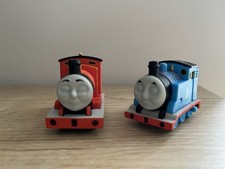 Sleeping Thomas James Tank Engine - Japan Collectable Gacha Rare Limited Edition