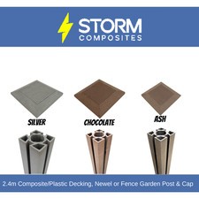 2.4m Composite/Plastic