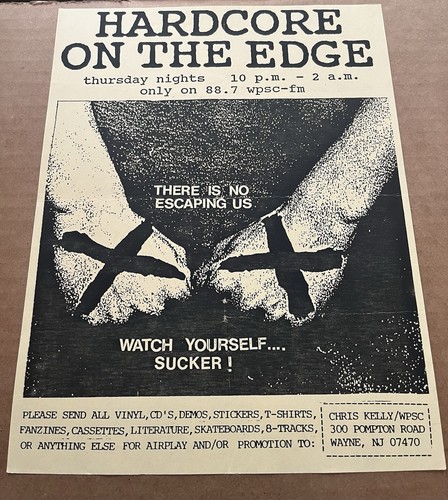 Rare the edge radio - rare,