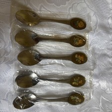 Vintage Tetley Tea Folk