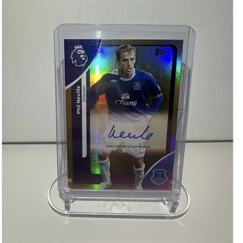 Topps premier league 2025 - premier,