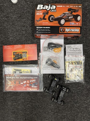 Hpi racing baja - hpi,