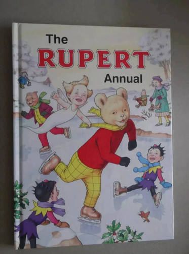 Rupert bear annual 2005 - 2005, no
