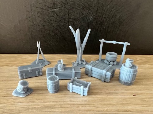 Napoleonic camp accessories - napoleonic,