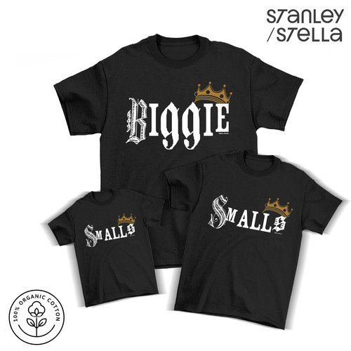 Biggie smalls adults kids - smalls,