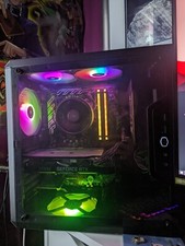 Custom Pre Built Gaming Desktop PC RTX 2060 Super 8GB and AMD AM4 RYZEN 5 3600XT