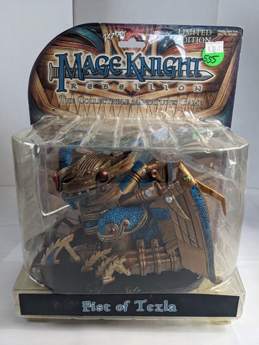 Mage knight rebellion fist - mage,