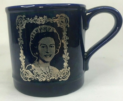 Vintage queen elizabeth - vintage, 2