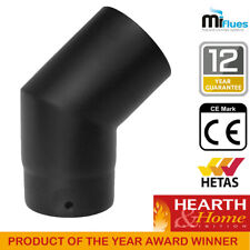 45 Degree Bend Vitreous Enamel