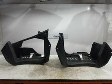 LEFT & RIGHT FOOTWELLS SUZUKI KINGQUAD 750 AVI 2020 & WARRANTY  - 11751596