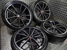 Genuine OEM Porsche 991 992 Carrera 20" 21" Alloy Wheels 911 2S Exclusive RARE !