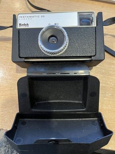 Old vintage camera kodak - vintage,